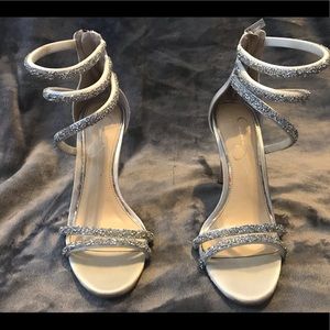 Jessica Simpson heels